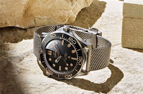 omega 007 seamaster diver 300m|seamaster diver 300m 007 edition.